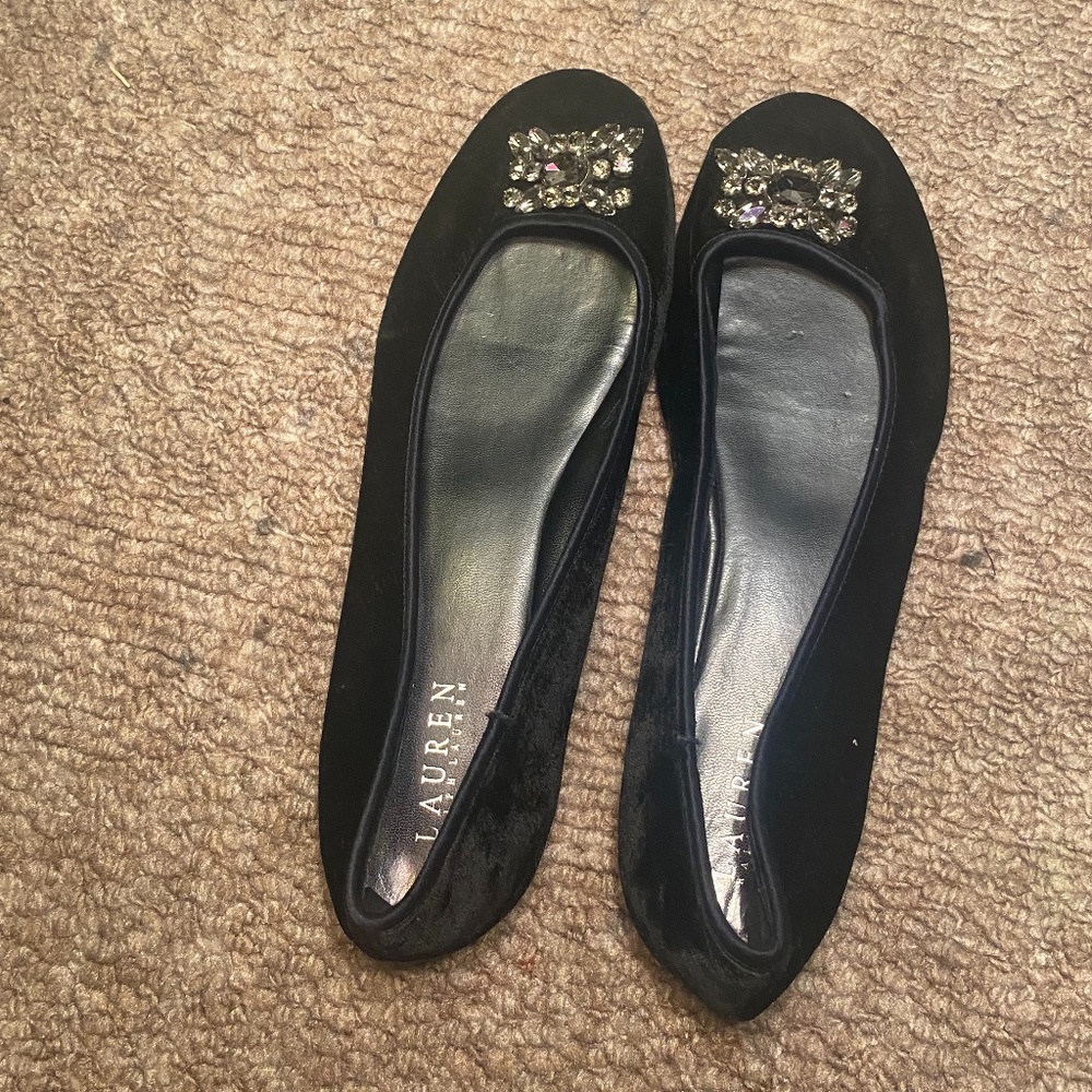 Ralph Lauren Women’s Flats Size 11
